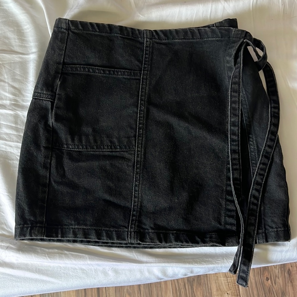 BDG Denim Skirt